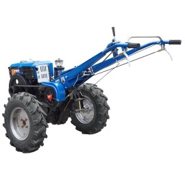 Мотоблок Кентавр МБ1012Д + Фреза (Заводська Упаковка)