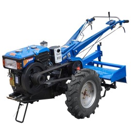 Мотоблок Кентавр МБ1012Д + Фреза (Заводська Упаковка)