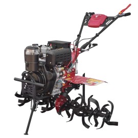 Мотоблок Кентавр МБ2012ДЕ-4 (5.00-12) + Фреза (Заводська Упаковка)