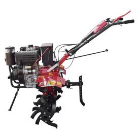 Мотоблок Кентавр МБ2012ДЕ-4 (5.00-12) + Фреза (Заводська Упаковка)