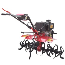 Мотоблок Кентавр МБ2012ДЕ-4 (5.00-12) + Фреза (Заводська Упаковка)