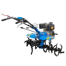 Мотоблок Кентавр МБ2012Д (5.00-12) + Фреза (Заводська Упаковка)