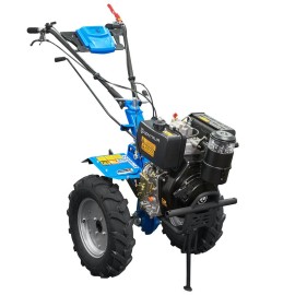 Мотоблок Кентавр МБ2012Д (5.00-12) + Фреза (Заводська Упаковка)