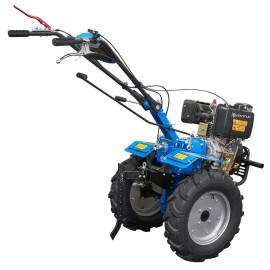 Мотоблок Кентавр МБ2012Д (5.00-12) + Фреза (Заводська Упаковка)