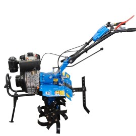 Мотоблок Кентавр МБ2050Д/М2-4 (4.00-8) + Фреза (Заводська Упаковка)