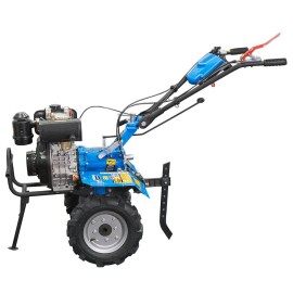 Мотоблок Кентавр МБ2050Д/М2-4 (4.00-8) + Фреза (Заводська Упаковка)