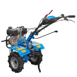 Мотоблок Кентавр МБ2050Д/М2-4 (4.00-8) + Фреза (Заводська Упаковка)