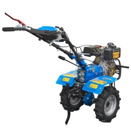 Мотоблок Кентавр МБ2050Д/М2-4 (4.00-8) + Фреза (Заводська Упаковка)