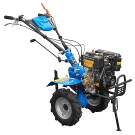 Мотоблок Кентавр МБ2050Д/М2-4 (4.00-8) + Фреза (Заводська Упаковка)