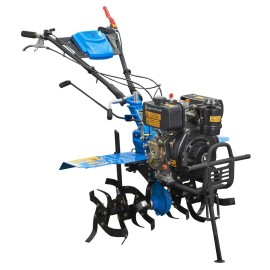 Мотоблок Кентавр МБ2050Д/М2-4 (4.00-8) + Фреза (Заводська Упаковка)