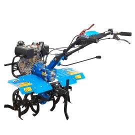 Мотоблок Кентавр МБ2050Д/М2-4 (4.00-8) + Фреза (Заводська Упаковка)