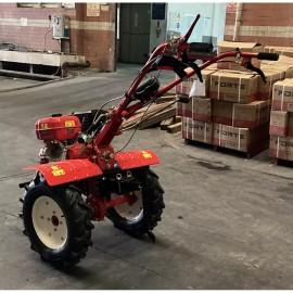 Культиватор дизельний Forte 1350 NEW колесо 12"