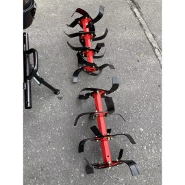 Культиватор дизельний Forte 1050 NEW колесо 10"