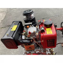 Культиватор дизельний Forte 1050 NEW колесо 8"