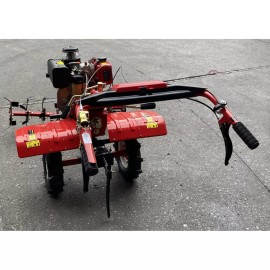 Культиватор дизельний Forte 1050 NEW колесо 8"
