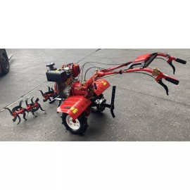 Культиватор дизельний Forte 1050 NEW колесо 8"