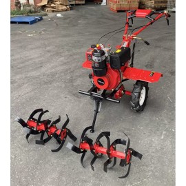 Культиватор дизельний Forte 1050 NEW колесо 8"