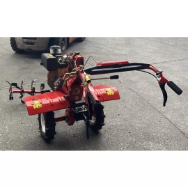 Культиватор дизельний Forte 1050 NEW колесо 8"