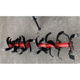 Культиватор дизельний Forte 1050 NEW колесо 8"