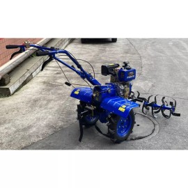 Культиватор дизельний Forte 1050, колеса 10"