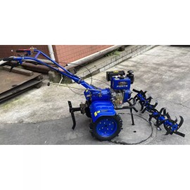 Культиватор дизельний Forte 1050, колеса 10"