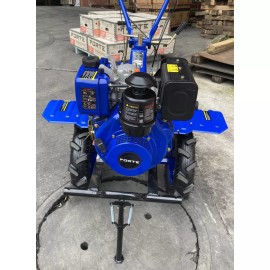 Культиватор дизельний Forte 1050, колеса 10"