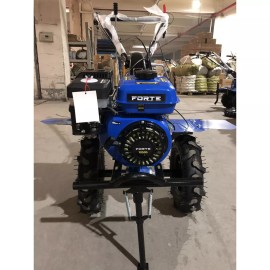 Мотоблок бензиновий Forte 1050G, колеса 10"