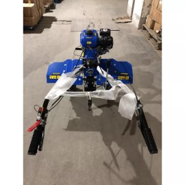 Мотоблок бензиновий Forte 1050G, колеса 10"