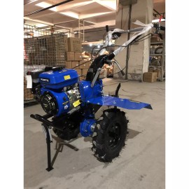 Мотоблок бензиновий Forte 1050G, колеса 10"