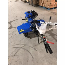 Мотоблок бензиновий Forte 1050G, колеса 10"