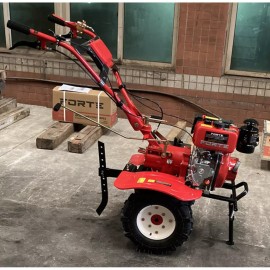 Культиватор дизельний Forte 1050S NEW колесо 8"