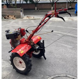 Культиватор дизельний Forte 1350-3 NEW колеса 12"
