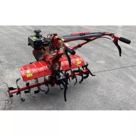 Культиватор дизельний Forte 1350-3 NEW колеса 12"