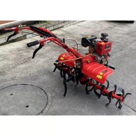 Культиватор дизельний Forte 1350-3 NEW колеса 12"