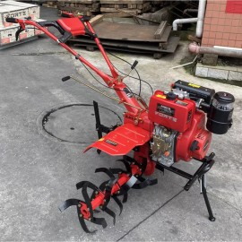 Культиватор дизельний Forte 1350-3 NEW колеса 12"