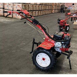 Культиватор бензиновий Forte 1350G 17HP NEW колесо 12"