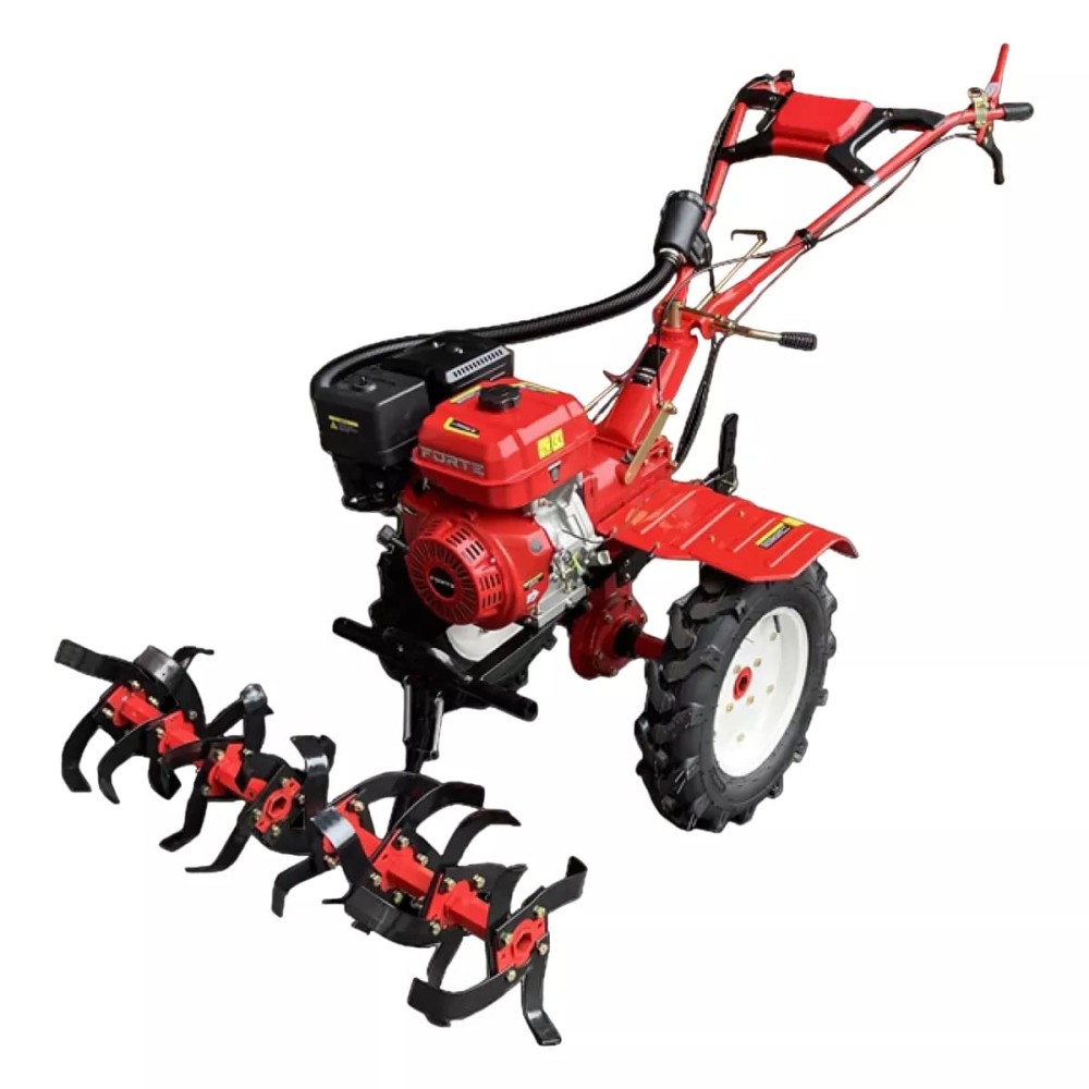 Культиватор бензиновий Forte 1350G NEW колесо 12"