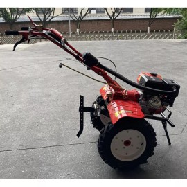 Культиватор бензиновий Forte 1350G NEW колесо 12"