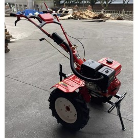 Культиватор бензиновий Forte 1350G NEW колесо 12"