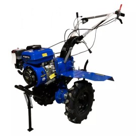 Культиватор дизельний Forte 1350Е-3, колеса 12"