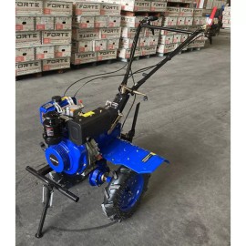 Культиватор дизельний Forte 1050-3, колеса 10"