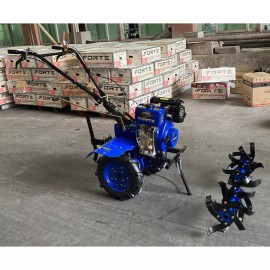 Культиватор дизельний Forte 1050-3, колеса 10"