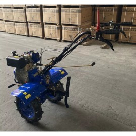 Культиватор дизельний Forte 1050-3, колеса 10"