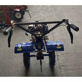 Культиватор дизельний Forte 1050-3, колеса 10"
