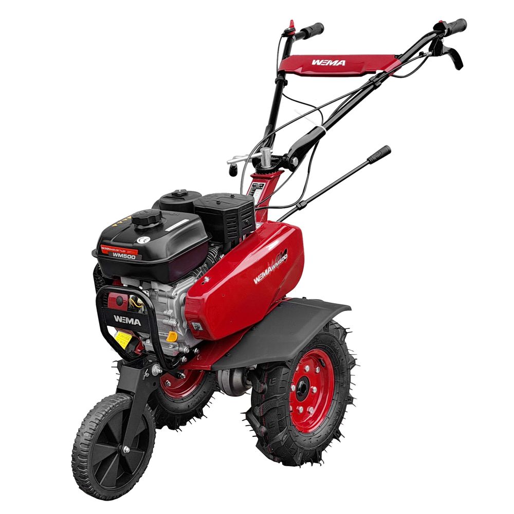Мотоблок бензиновий WEIMA WM500