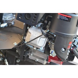 Мотоблок бензиновий WEIMA DELUXE WM1100C6 KM DIFF