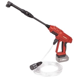 Акумуляторна мийка високого тиску WORCRAFT CPC-S20LiC