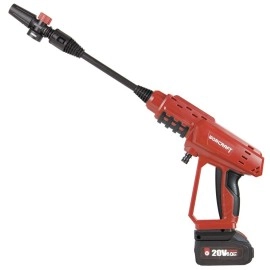 Акумуляторна мийка високого тиску WORCRAFT CPC-S20LiC