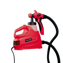 Фарбопульт електричний WORCRAFT SG08-800