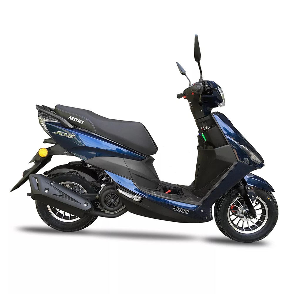 Скутер бензиновий Forte NEW JOG 80CC синій